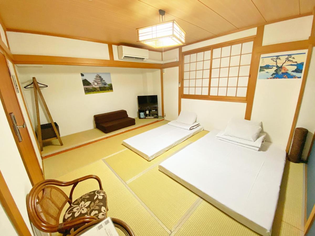 関空直行,駅3分一軒家guesthouse017大阪,3線利用,難波,心斎橋,道頓堀直行10分,奈良,Usj直行30分 Zewnętrze zdjęcie