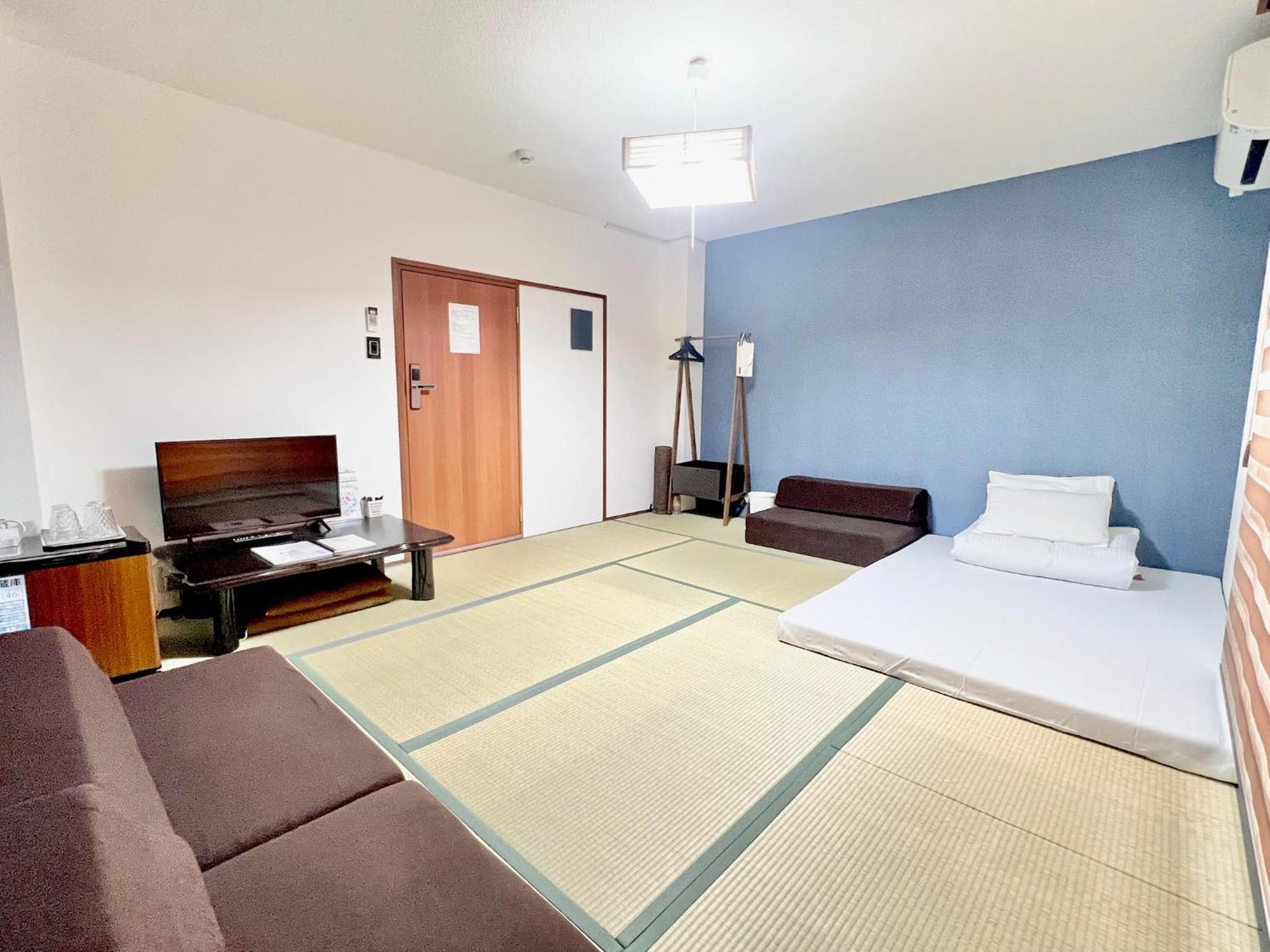 関空直行,駅3分一軒家guesthouse017大阪,3線利用,難波,心斎橋,道頓堀直行10分,奈良,Usj直行30分 Pokój zdjęcie