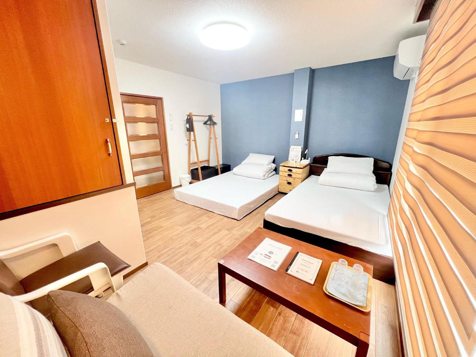 関空直行,駅3分一軒家guesthouse017大阪,3線利用,難波,心斎橋,道頓堀直行10分,奈良,Usj直行30分 Zewnętrze zdjęcie