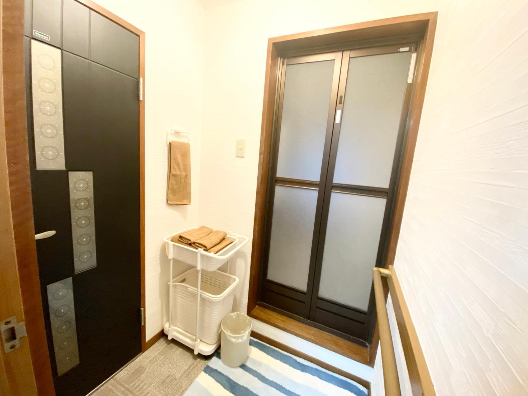関空直行,駅3分一軒家guesthouse017大阪,3線利用,難波,心斎橋,道頓堀直行10分,奈良,Usj直行30分 Zewnętrze zdjęcie