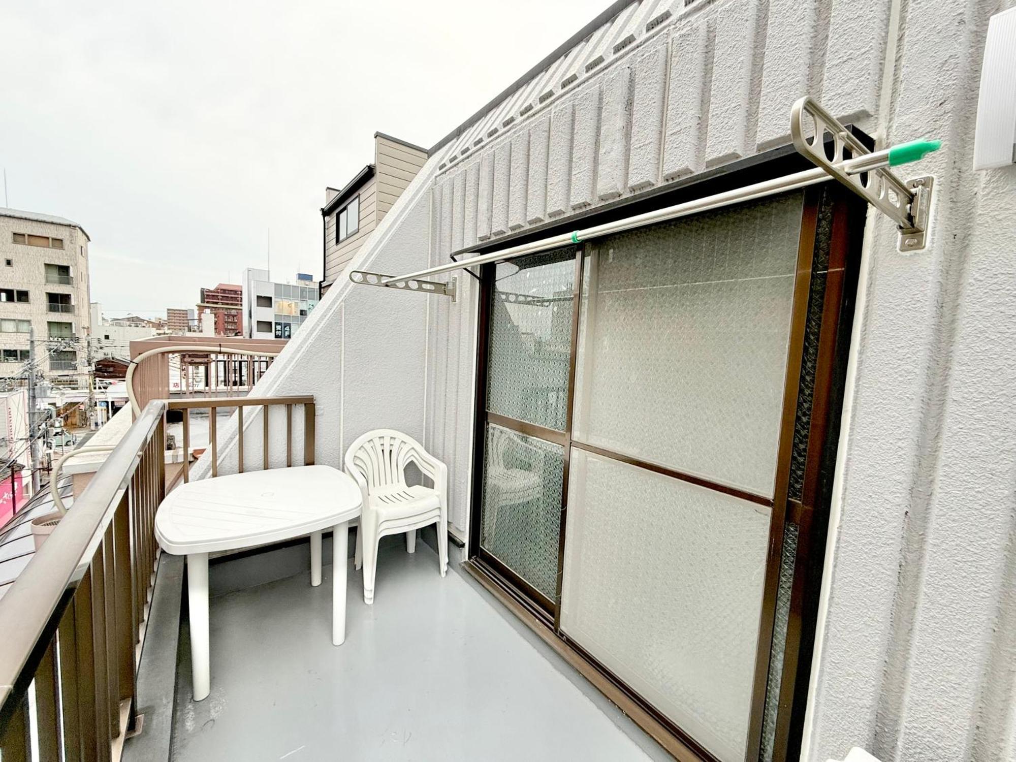 関空直行,駅3分一軒家guesthouse017大阪,3線利用,難波,心斎橋,道頓堀直行10分,奈良,Usj直行30分 Zewnętrze zdjęcie