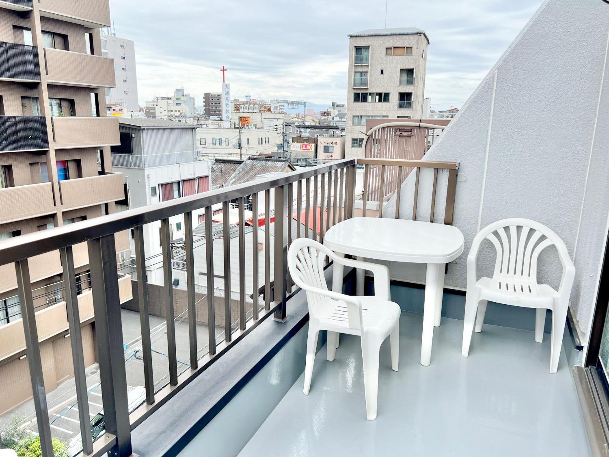 関空直行,駅3分一軒家guesthouse017大阪,3線利用,難波,心斎橋,道頓堀直行10分,奈良,Usj直行30分 Zewnętrze zdjęcie